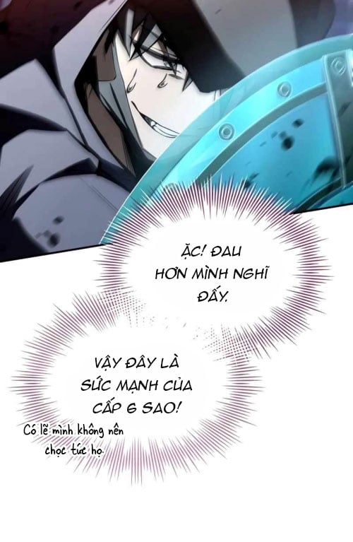 Kim Chiến Sĩ: Hành Trình Xây Dựng Đặc Tính: Chapter 49