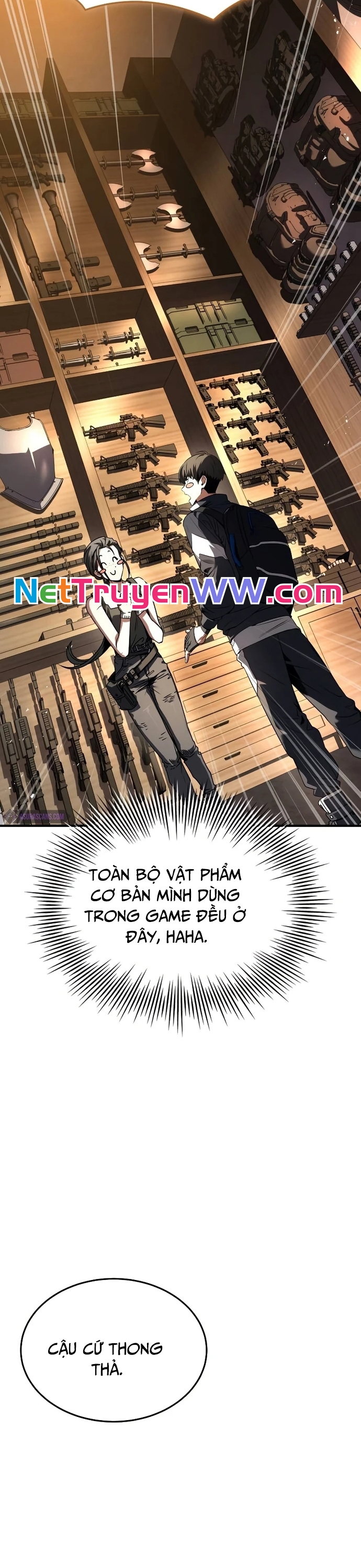 Kim Chiến Sĩ: Hành Trình Xây Dựng Đặc Tính: Chapter 5