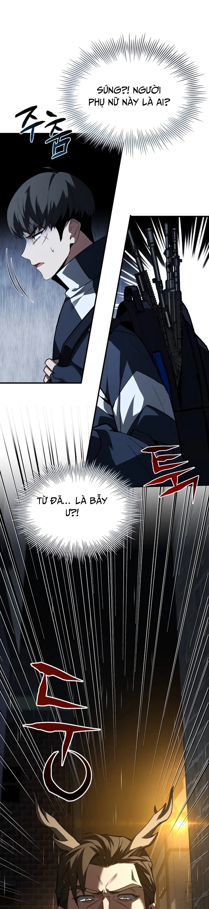 Kim Chiến Sĩ: Hành Trình Xây Dựng Đặc Tính: Chapter 5
