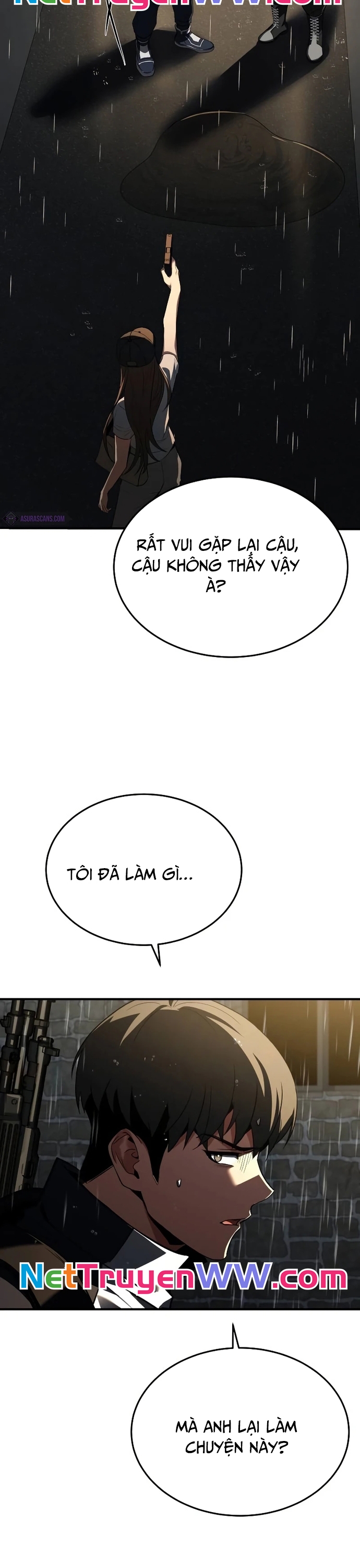 Kim Chiến Sĩ: Hành Trình Xây Dựng Đặc Tính: Chapter 5