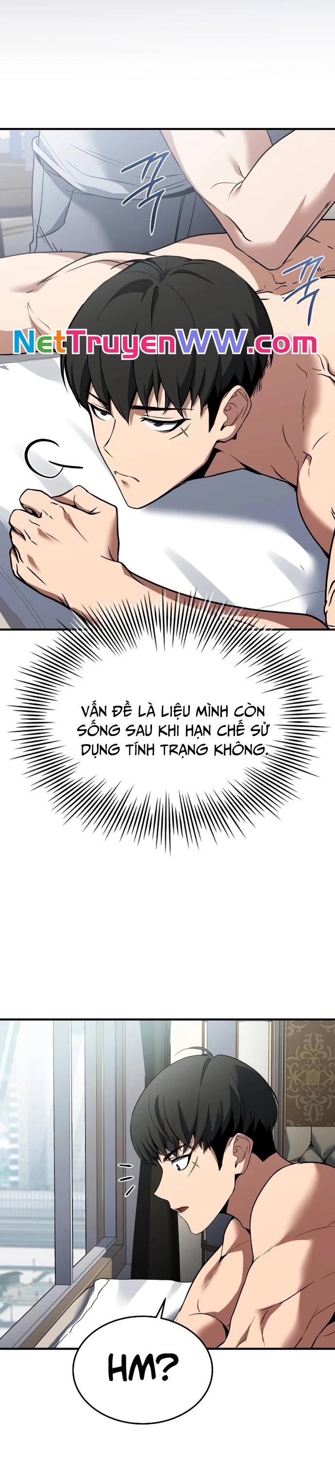 Kim Chiến Sĩ: Hành Trình Xây Dựng Đặc Tính: Chapter 5
