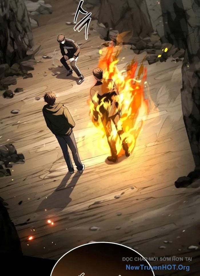 Kim Chiến Sĩ: Hành Trình Xây Dựng Đặc Tính: Chapter 50