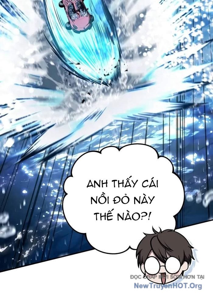 Kim Chiến Sĩ: Hành Trình Xây Dựng Đặc Tính: Chapter 50