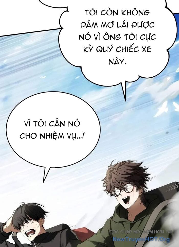 Kim Chiến Sĩ: Hành Trình Xây Dựng Đặc Tính: Chapter 50