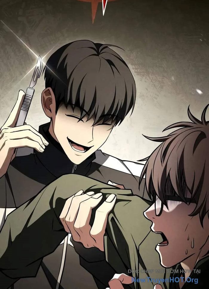 Kim Chiến Sĩ: Hành Trình Xây Dựng Đặc Tính: Chapter 50