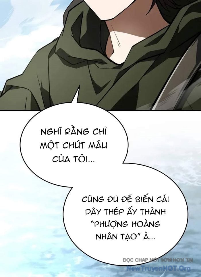Kim Chiến Sĩ: Hành Trình Xây Dựng Đặc Tính: Chapter 50
