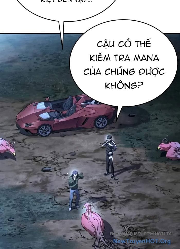 Kim Chiến Sĩ: Hành Trình Xây Dựng Đặc Tính: Chapter 50