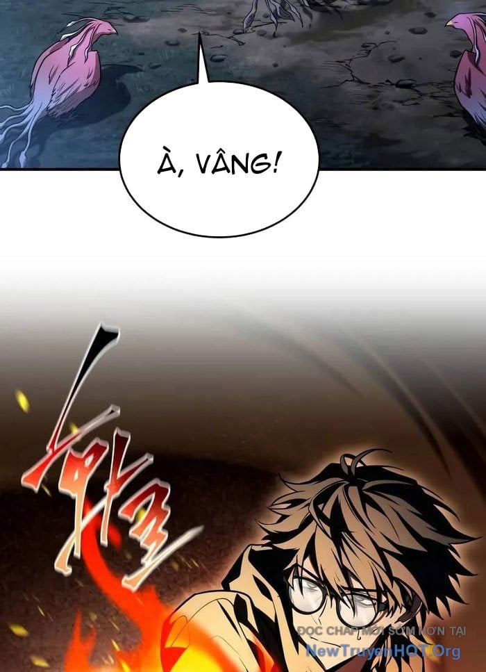 Kim Chiến Sĩ: Hành Trình Xây Dựng Đặc Tính: Chapter 50