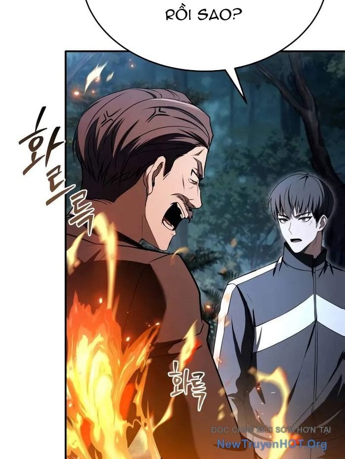 Kim Chiến Sĩ: Hành Trình Xây Dựng Đặc Tính: Chapter 50