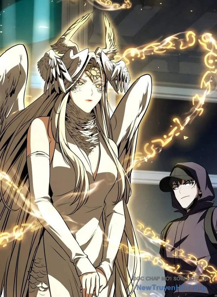 Kim Chiến Sĩ: Hành Trình Xây Dựng Đặc Tính: Chapter 50