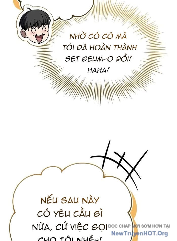 Kim Chiến Sĩ: Hành Trình Xây Dựng Đặc Tính: Chapter 50