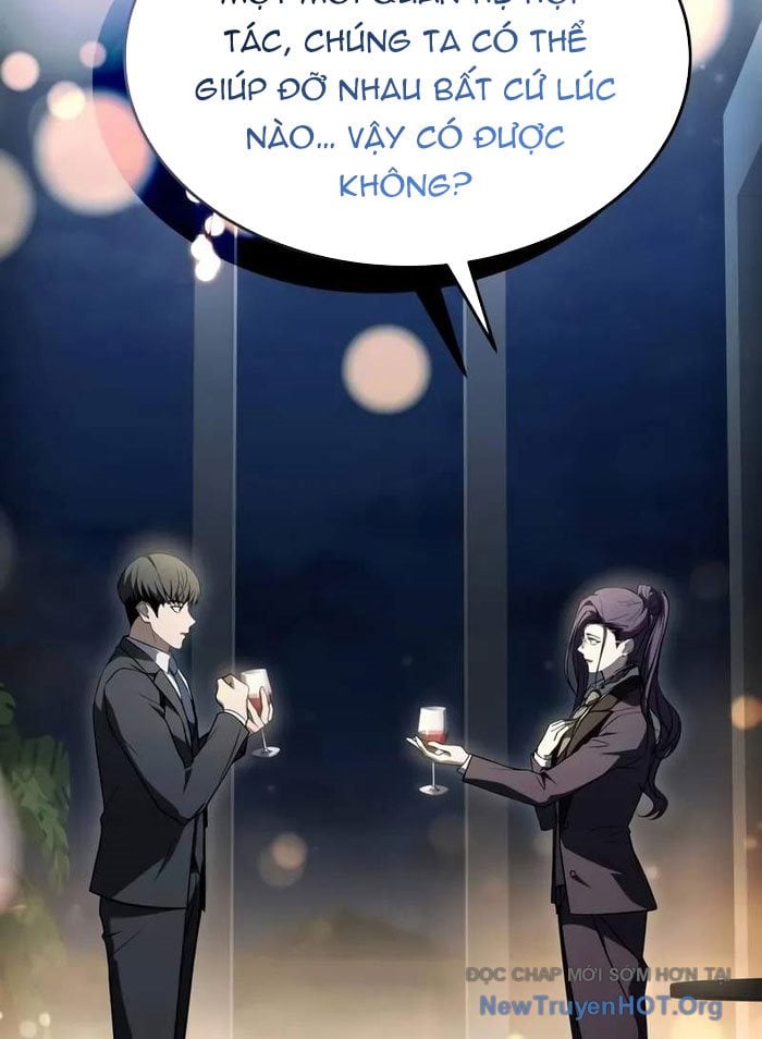 Kim Chiến Sĩ: Hành Trình Xây Dựng Đặc Tính: Chapter 50