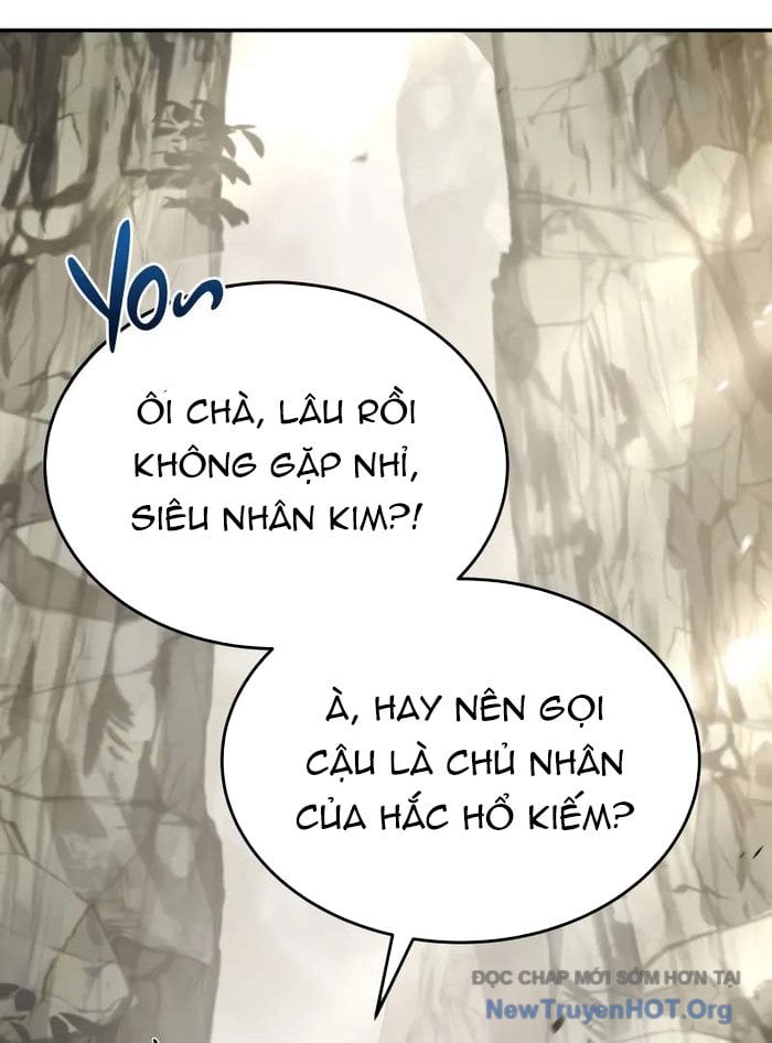 Kim Chiến Sĩ: Hành Trình Xây Dựng Đặc Tính: Chapter 50