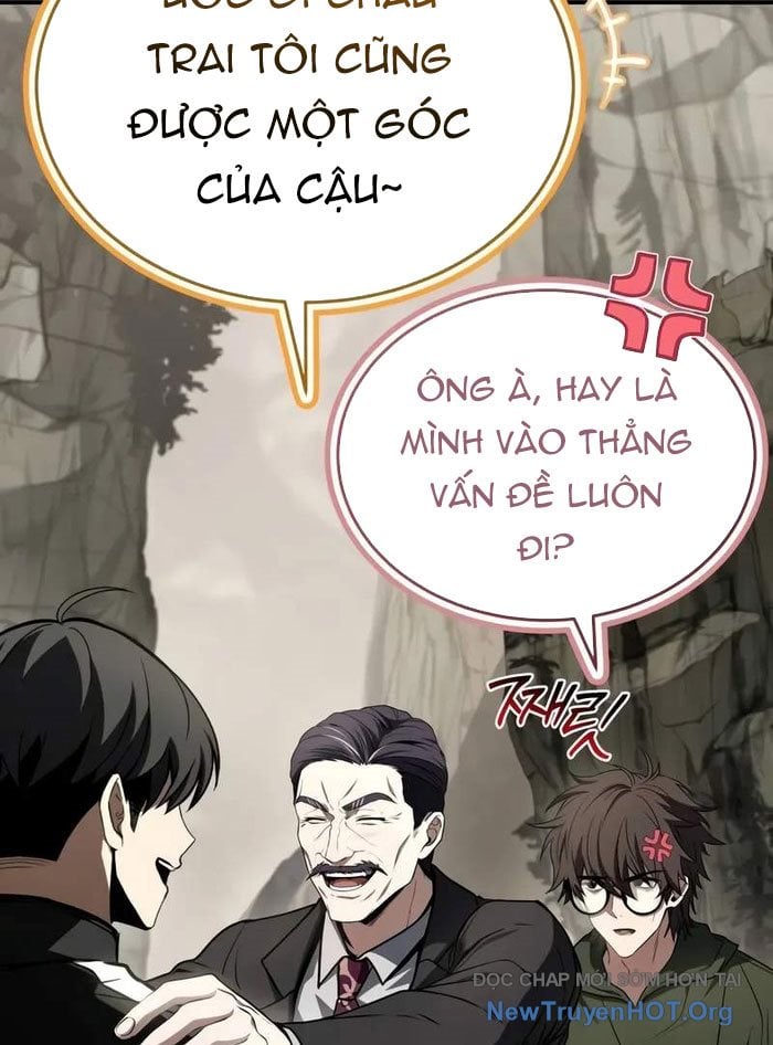 Kim Chiến Sĩ: Hành Trình Xây Dựng Đặc Tính: Chapter 50