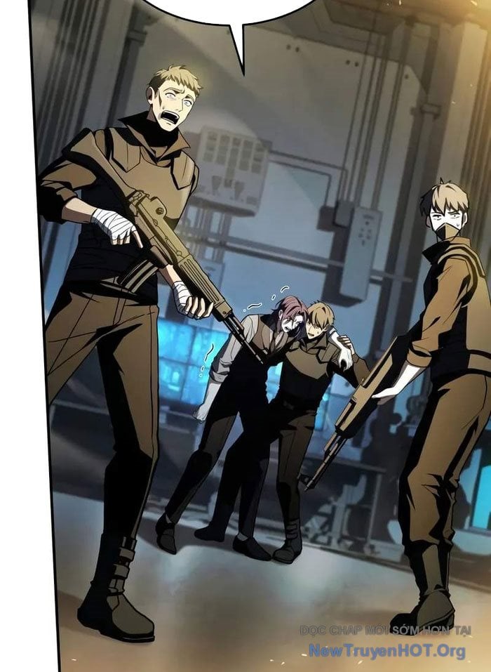 Kim Chiến Sĩ: Hành Trình Xây Dựng Đặc Tính: Chapter 50