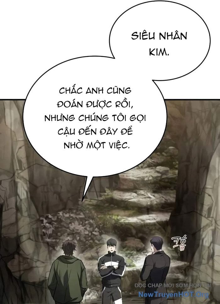 Kim Chiến Sĩ: Hành Trình Xây Dựng Đặc Tính: Chapter 50