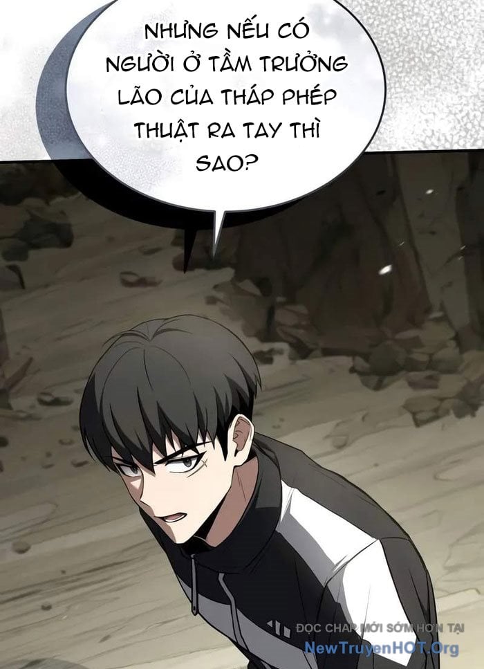 Kim Chiến Sĩ: Hành Trình Xây Dựng Đặc Tính: Chapter 50