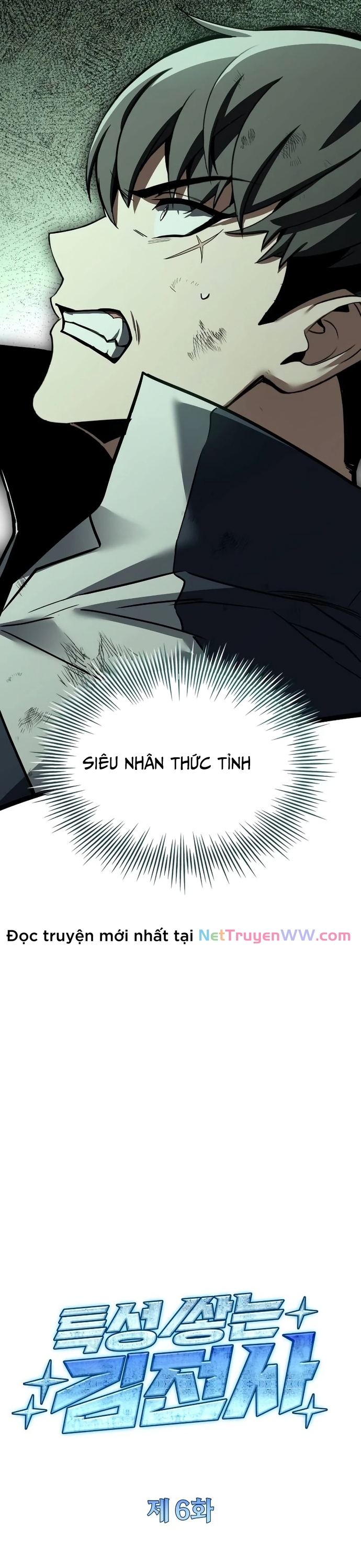 Kim Chiến Sĩ: Hành Trình Xây Dựng Đặc Tính: Chapter 6