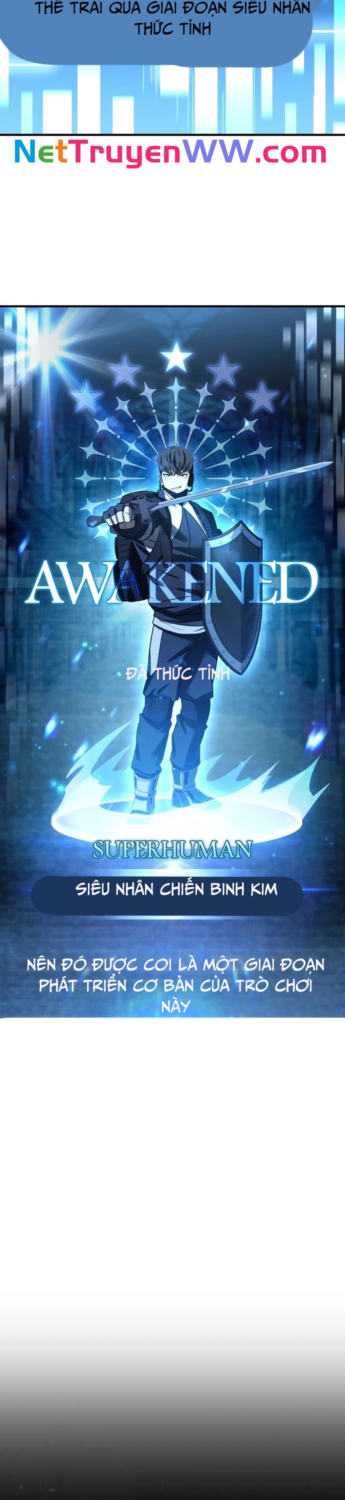Kim Chiến Sĩ: Hành Trình Xây Dựng Đặc Tính: Chapter 6