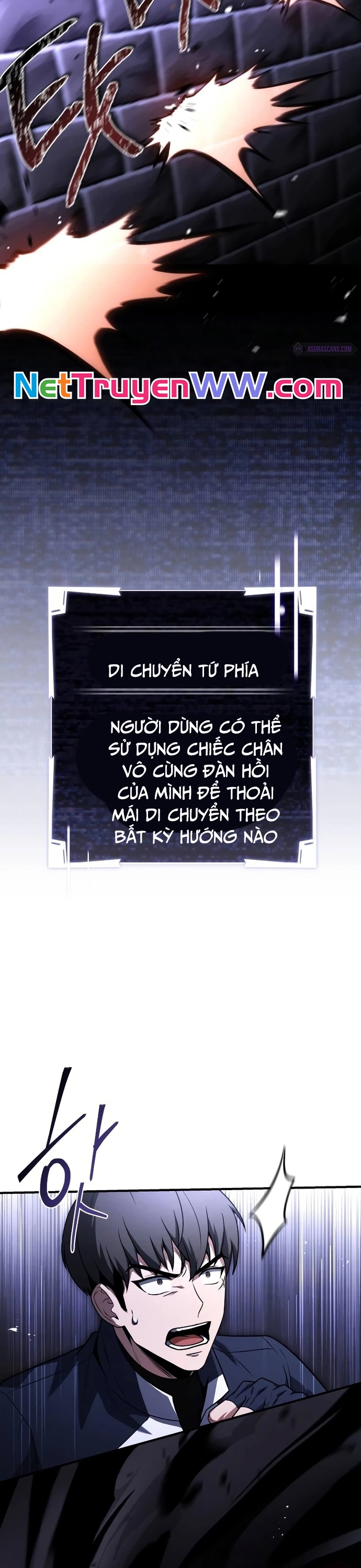 Kim Chiến Sĩ: Hành Trình Xây Dựng Đặc Tính: Chapter 6