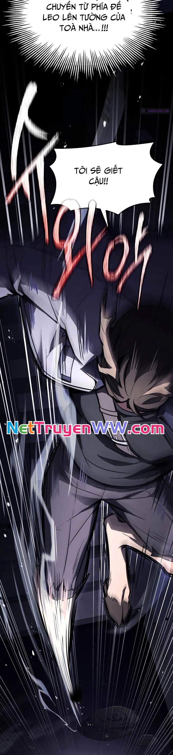 Kim Chiến Sĩ: Hành Trình Xây Dựng Đặc Tính: Chapter 6