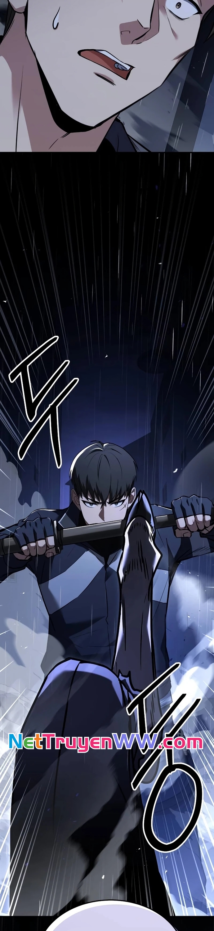 Kim Chiến Sĩ: Hành Trình Xây Dựng Đặc Tính: Chapter 6