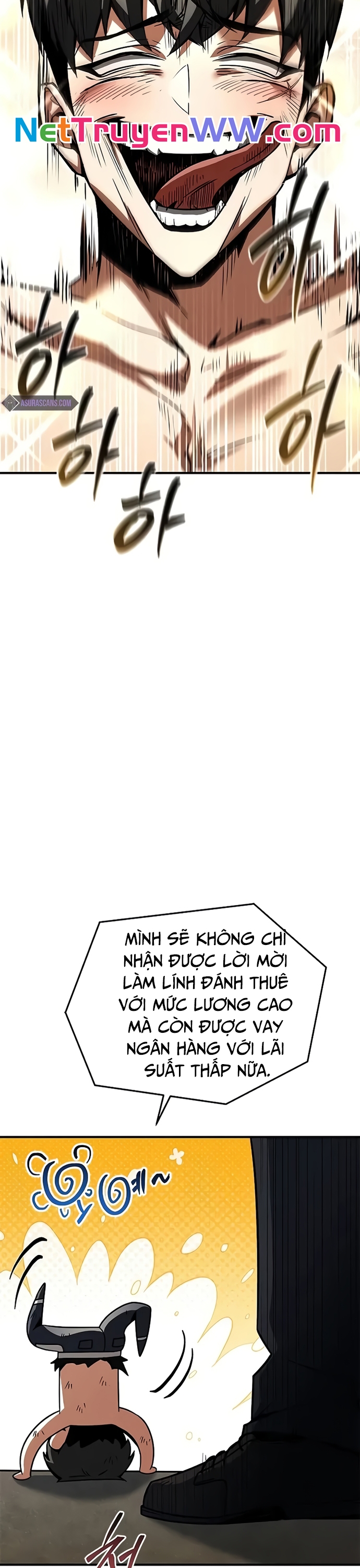 Kim Chiến Sĩ: Hành Trình Xây Dựng Đặc Tính: Chapter 7