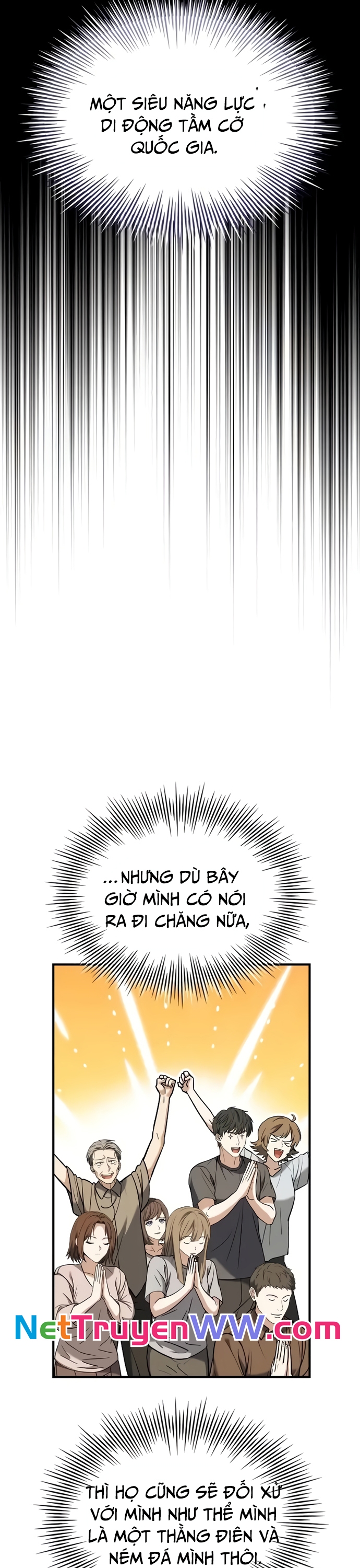 Kim Chiến Sĩ: Hành Trình Xây Dựng Đặc Tính: Chapter 7