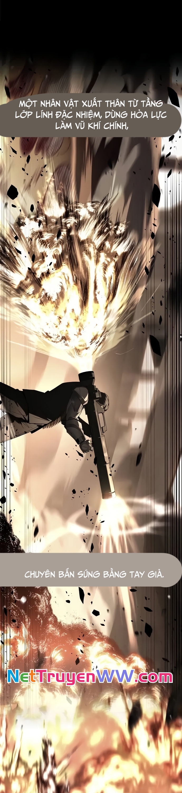Kim Chiến Sĩ: Hành Trình Xây Dựng Đặc Tính: Chapter 7