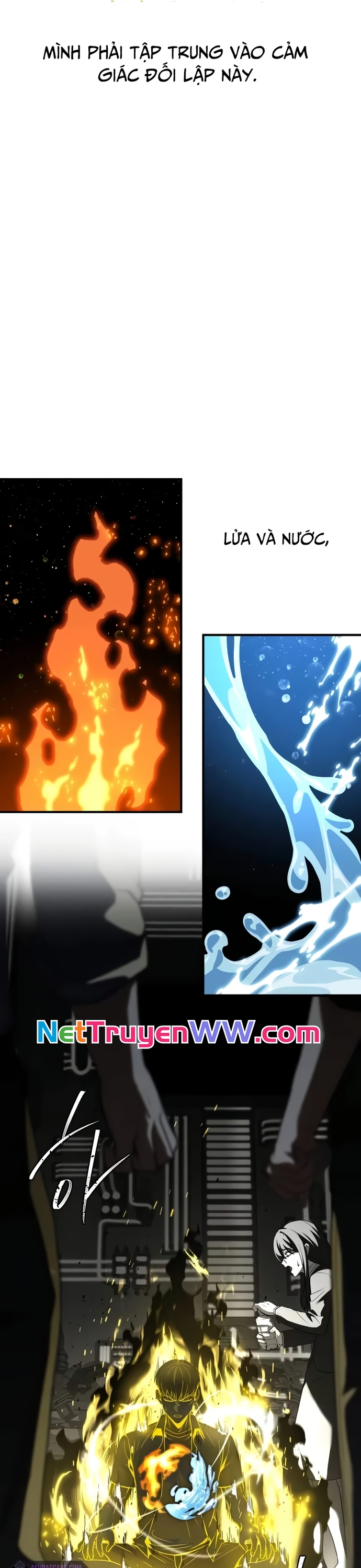 Kim Chiến Sĩ: Hành Trình Xây Dựng Đặc Tính: Chapter 8