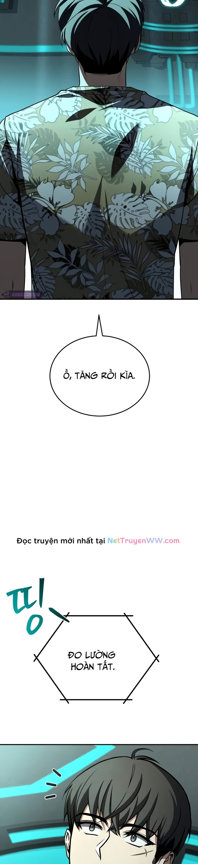Kim Chiến Sĩ: Hành Trình Xây Dựng Đặc Tính: Chapter 8
