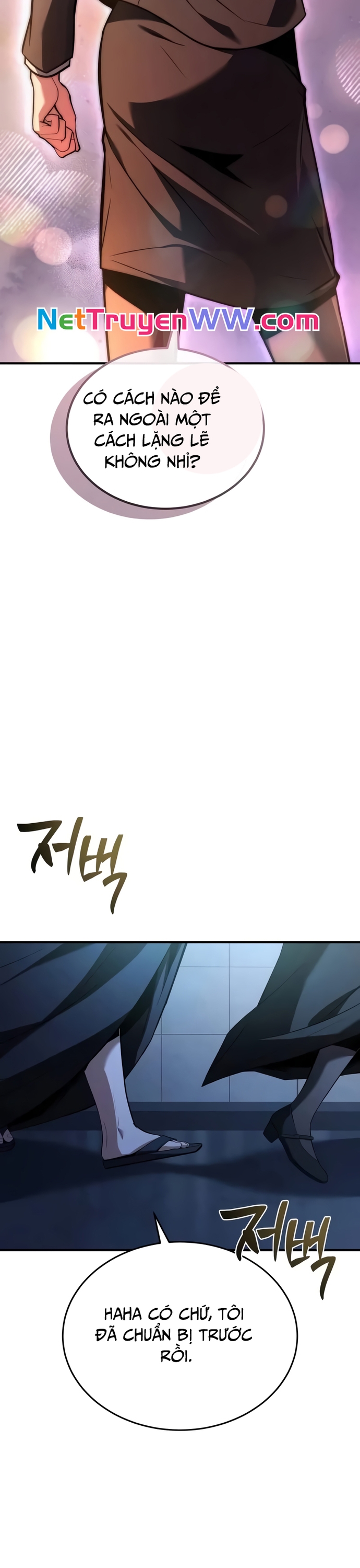 Kim Chiến Sĩ: Hành Trình Xây Dựng Đặc Tính: Chapter 8