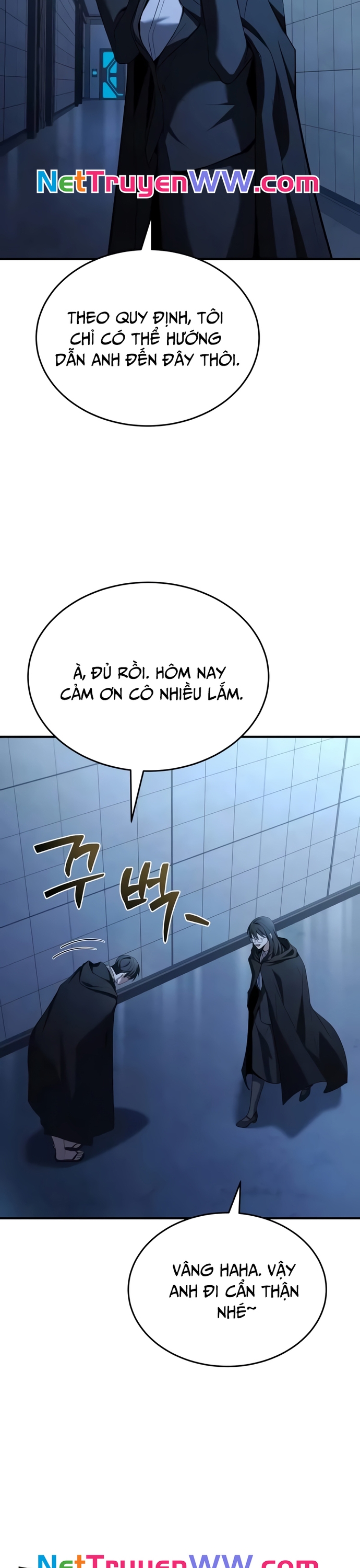 Kim Chiến Sĩ: Hành Trình Xây Dựng Đặc Tính: Chapter 8