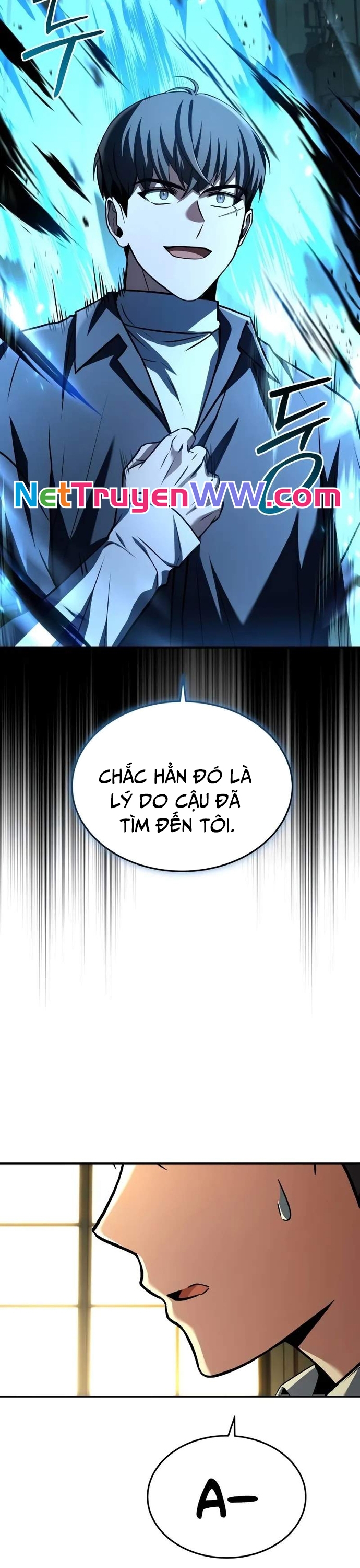 Kim Chiến Sĩ: Hành Trình Xây Dựng Đặc Tính: Chapter 9