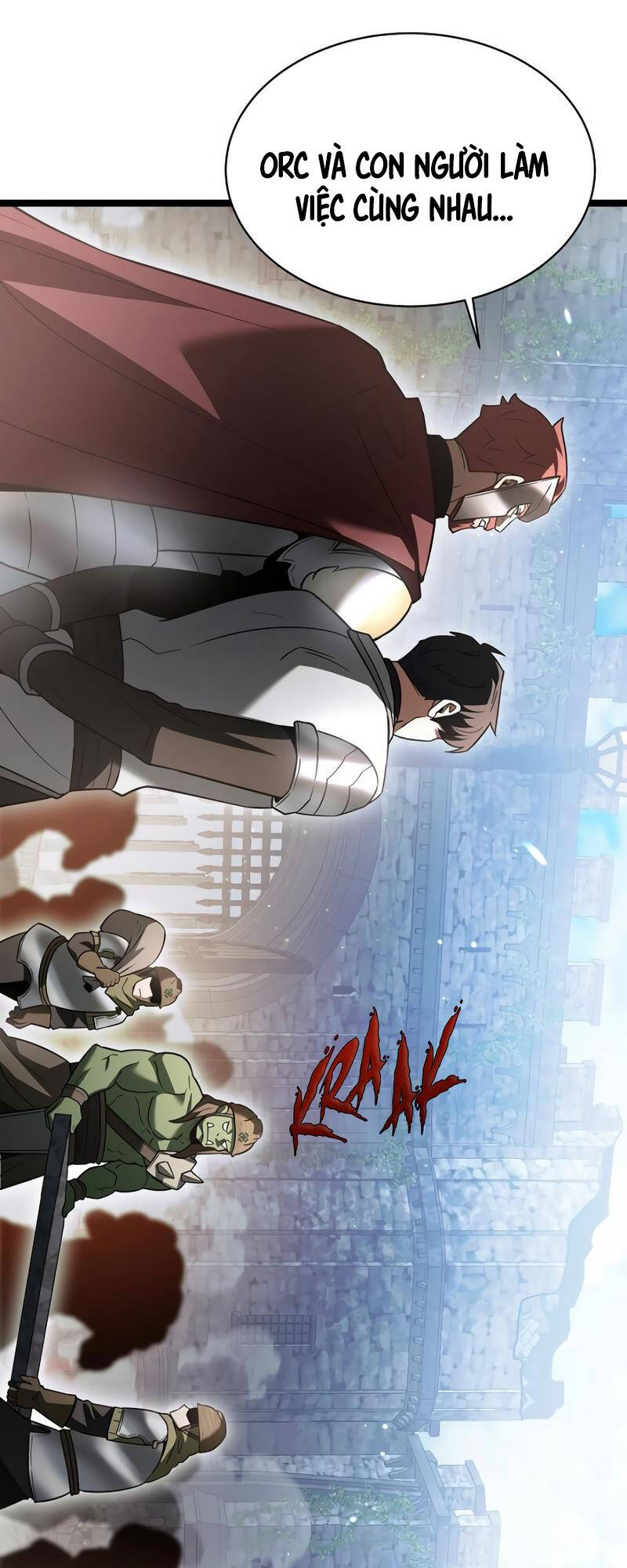 Anh Hùng Trọng Sinh Thành Trưởng Tử Nhà Công Tước: Chapter 14