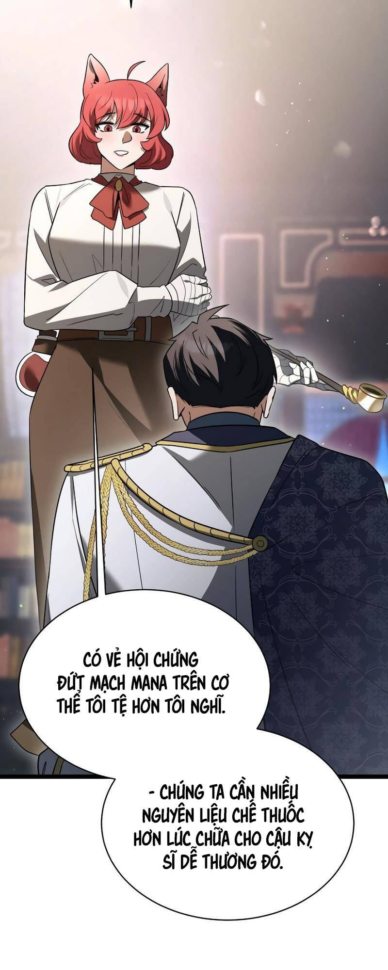 Anh Hùng Trọng Sinh Thành Trưởng Tử Nhà Công Tước: Chapter 14