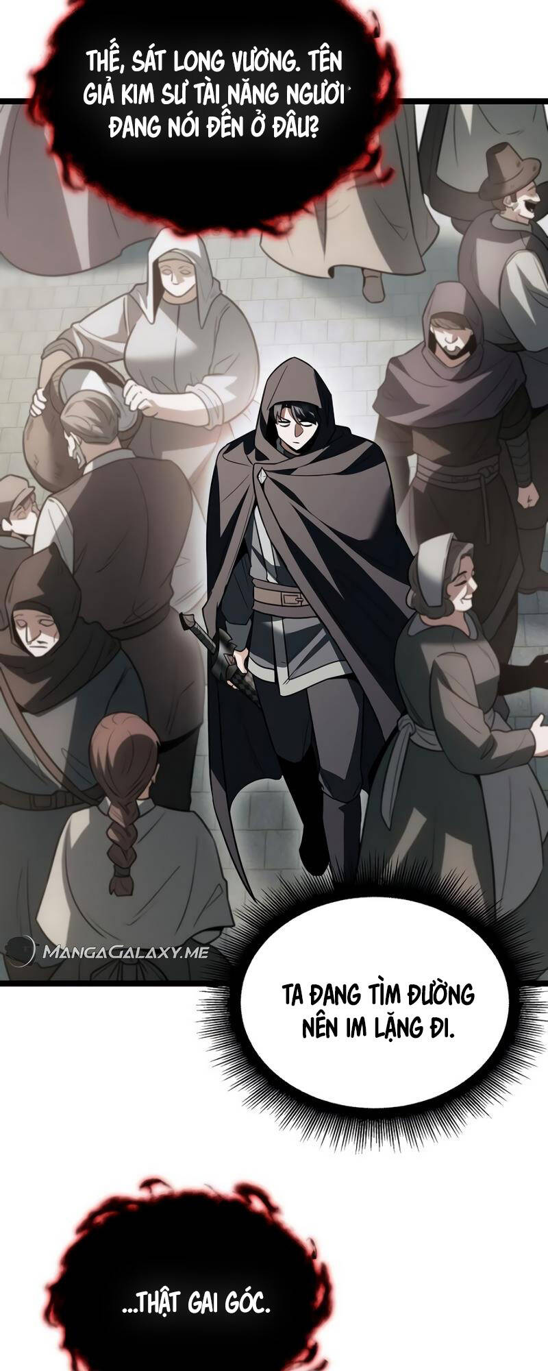 Anh Hùng Trọng Sinh Thành Trưởng Tử Nhà Công Tước: Chapter 14