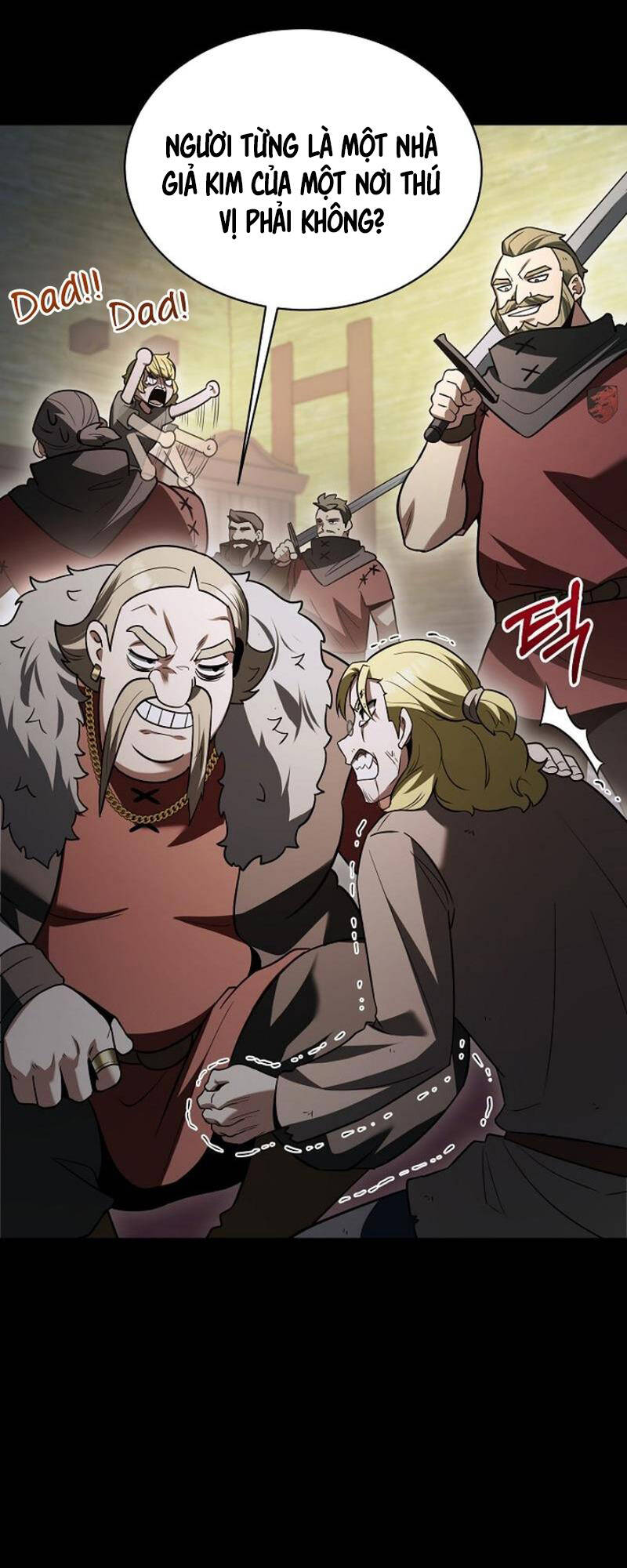 Anh Hùng Trọng Sinh Thành Trưởng Tử Nhà Công Tước: Chapter 15