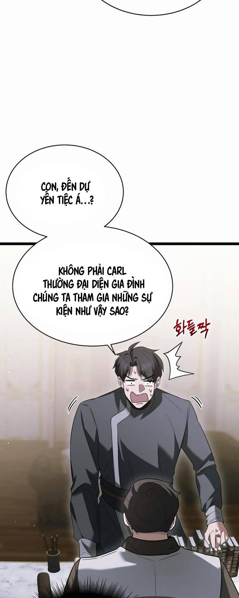 Anh Hùng Trọng Sinh Thành Trưởng Tử Nhà Công Tước: Chapter 16
