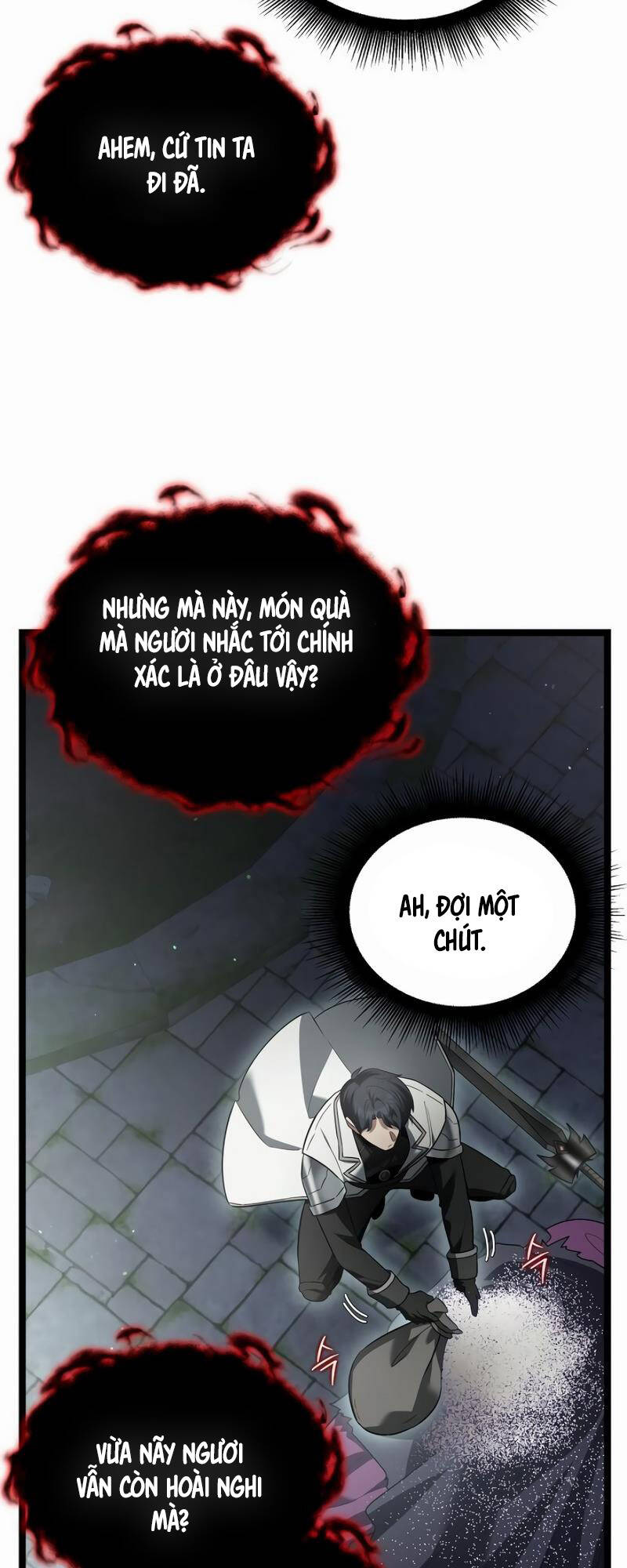 Anh Hùng Trọng Sinh Thành Trưởng Tử Nhà Công Tước: Chapter 17