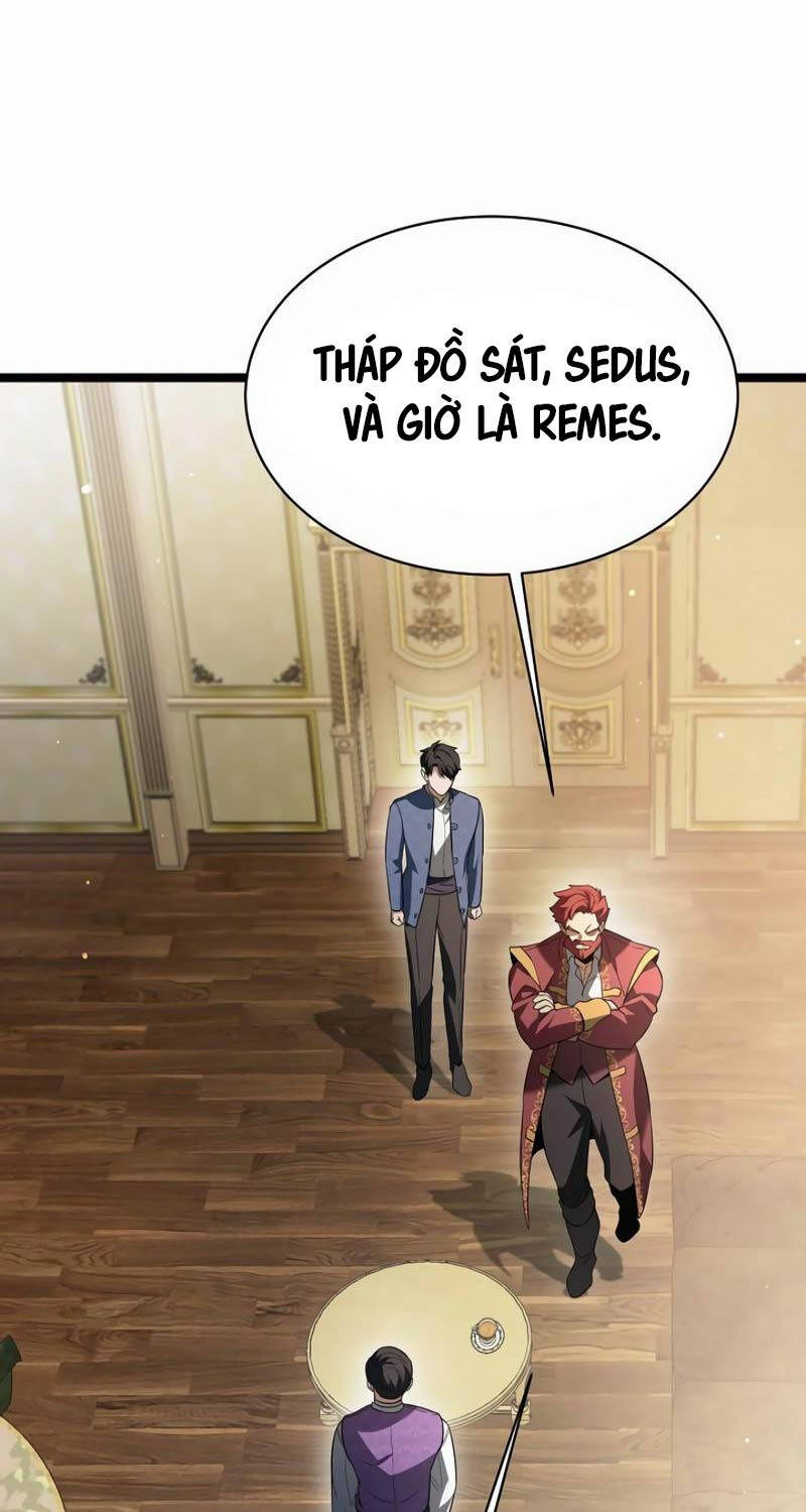 Anh Hùng Trọng Sinh Thành Trưởng Tử Nhà Công Tước: Chapter 8