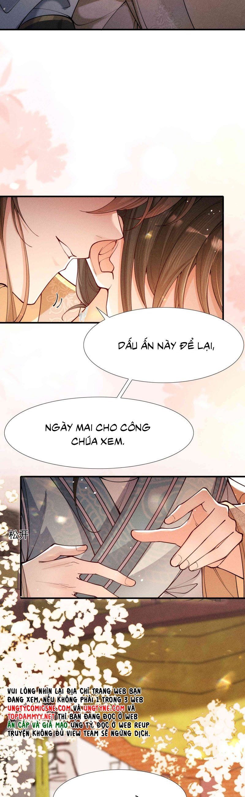 Kim Phong Ngọc Lộ: Chapter 28