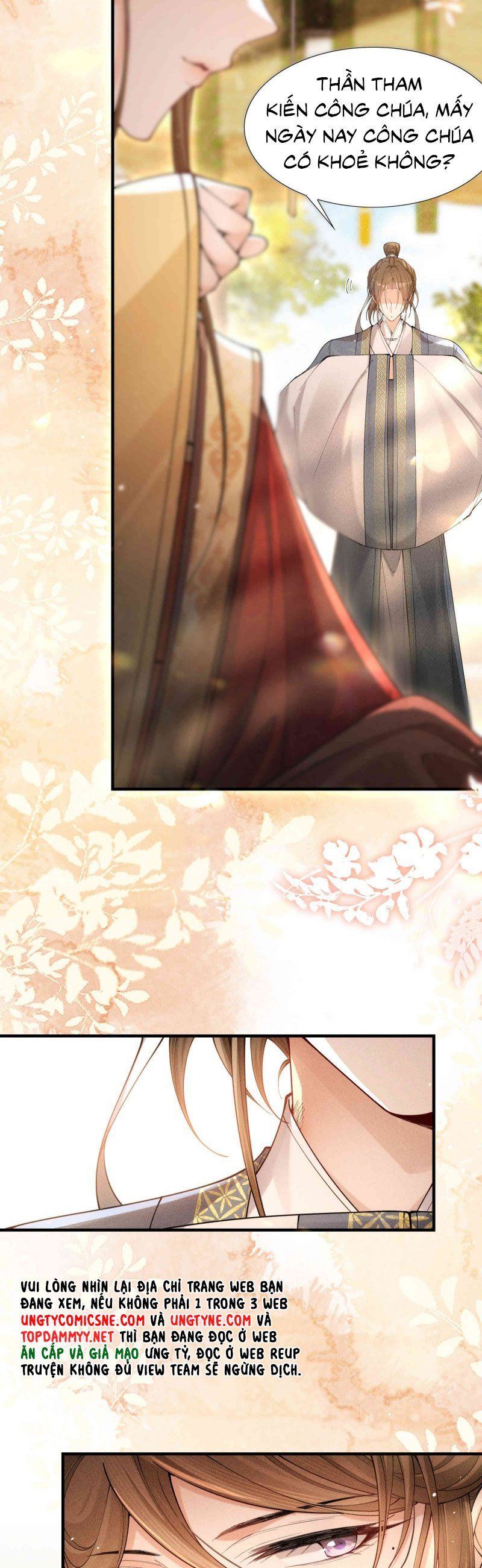 Kim Phong Ngọc Lộ: Chapter 28