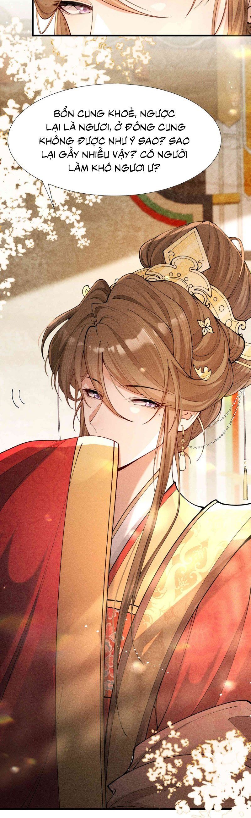 Kim Phong Ngọc Lộ: Chapter 28