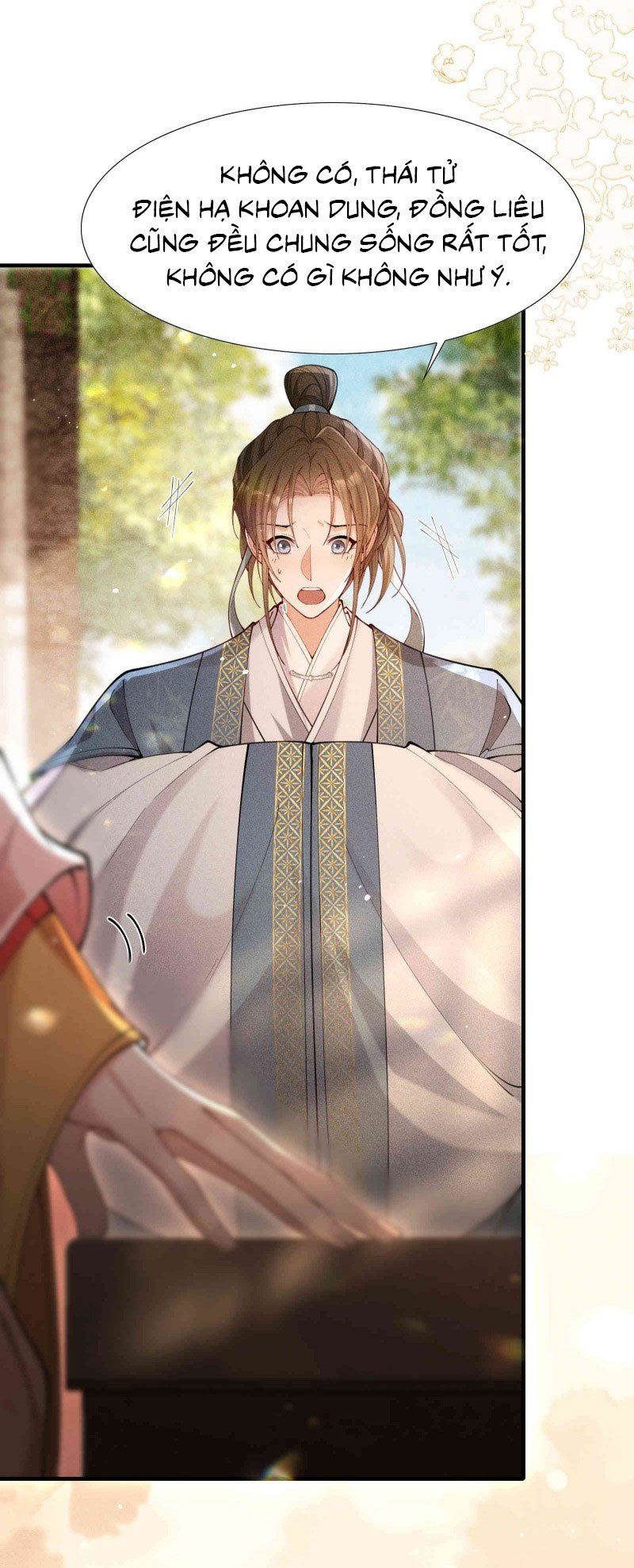Kim Phong Ngọc Lộ: Chapter 28