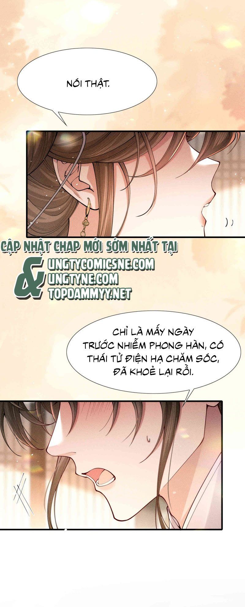 Kim Phong Ngọc Lộ: Chapter 28