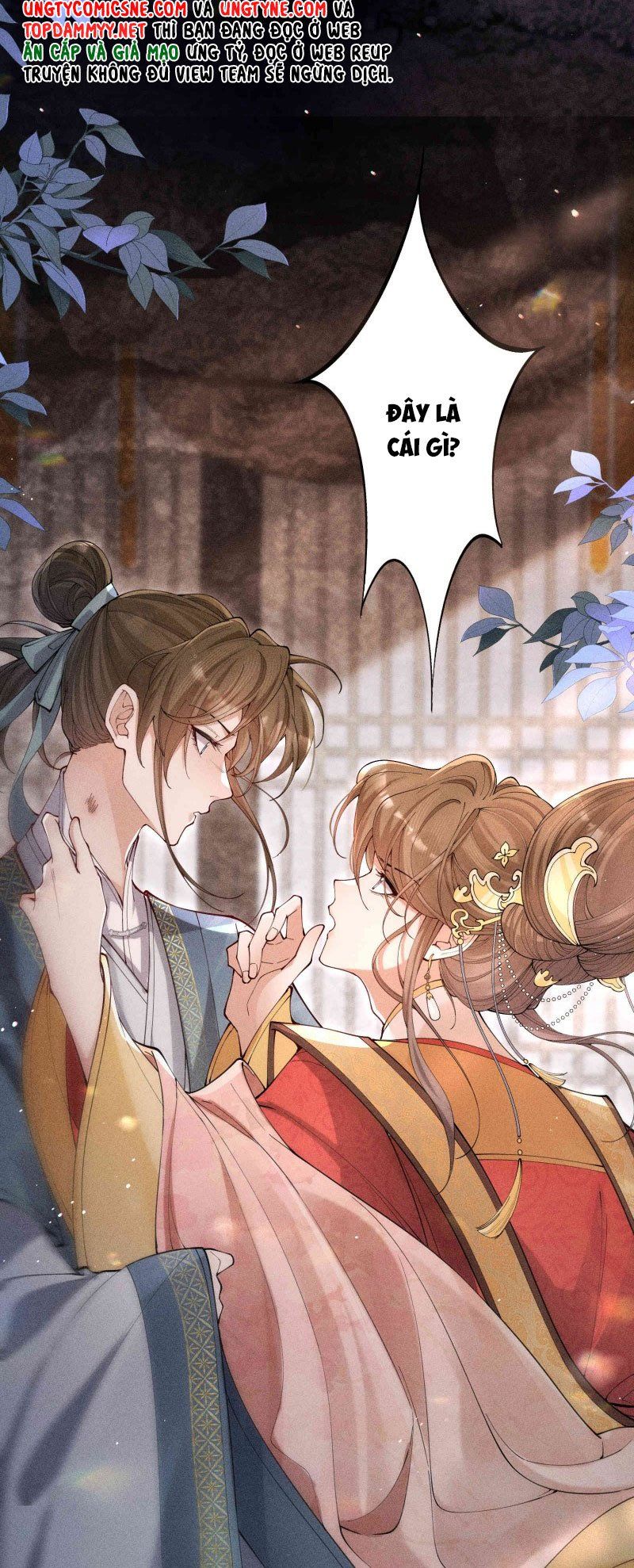 Kim Phong Ngọc Lộ: Chapter 28