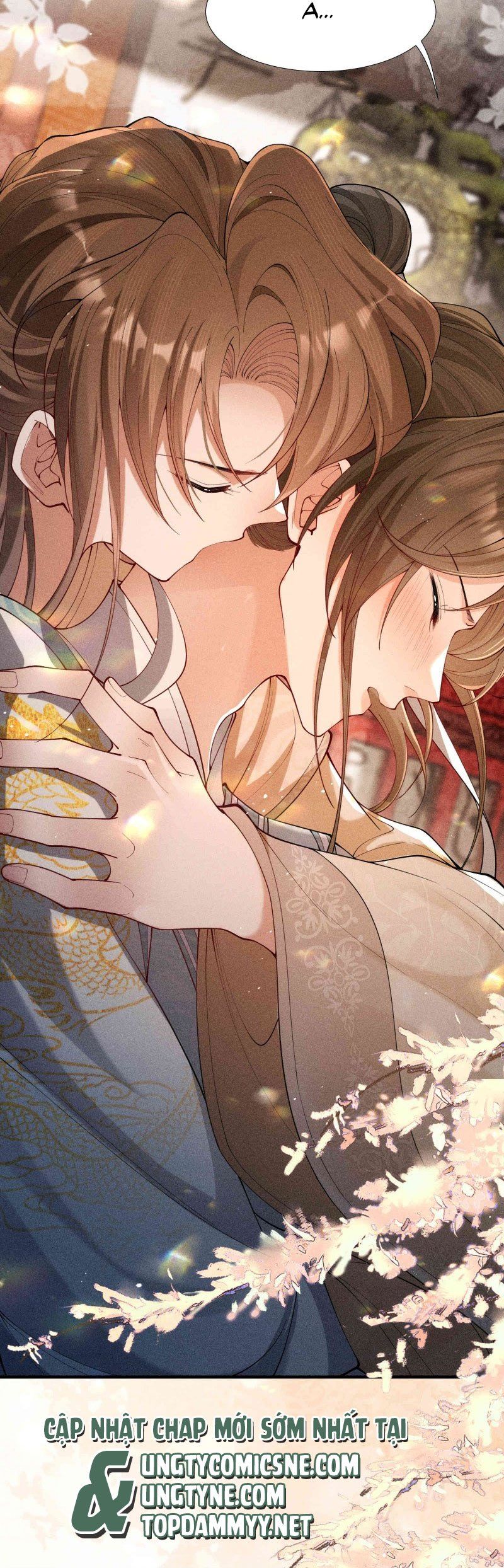 Kim Phong Ngọc Lộ: Chapter 28