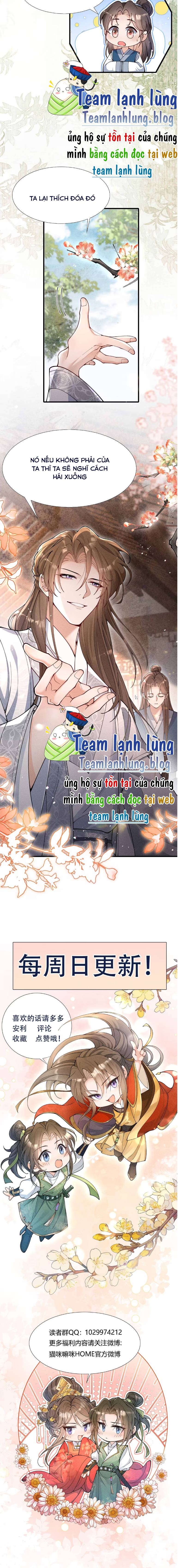 Kim Phong Ngọc Lộ: Chapter 4