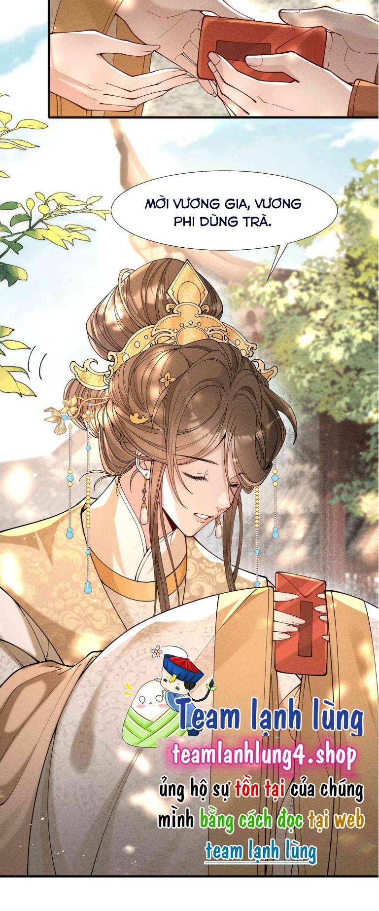 Kim Phong Ngọc Lộ: Chapter 9